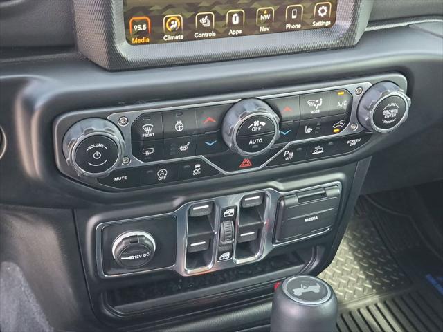 2022 Jeep Wrangler Unlimited High Altitude 4x4
