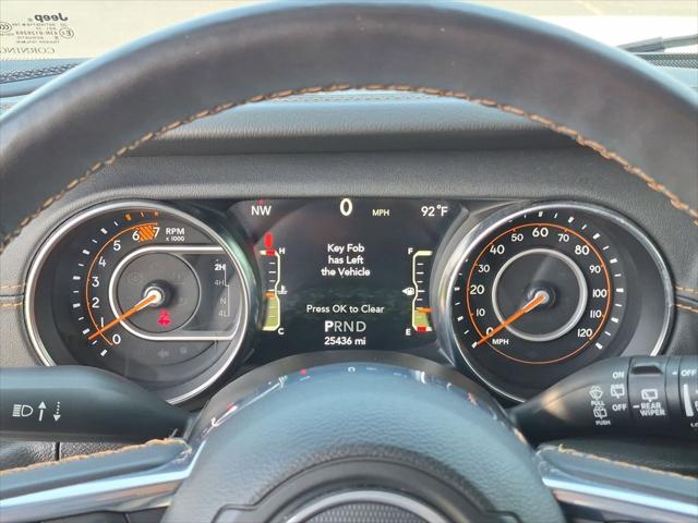 2022 Jeep Wrangler Unlimited High Altitude 4x4