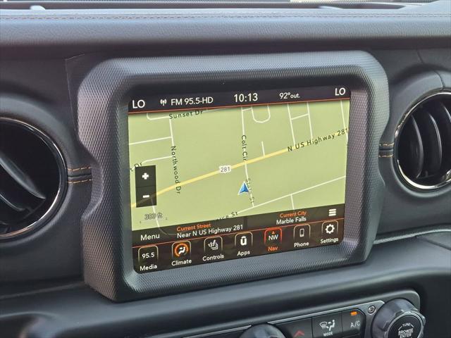 2022 Jeep Wrangler Unlimited High Altitude 4x4