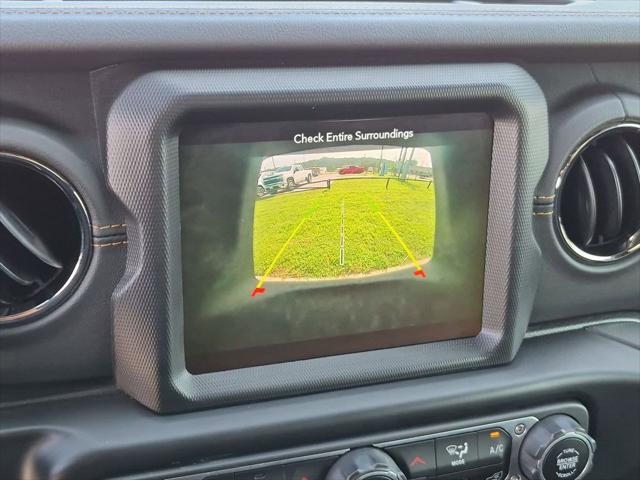 2022 Jeep Wrangler Unlimited High Altitude 4x4
