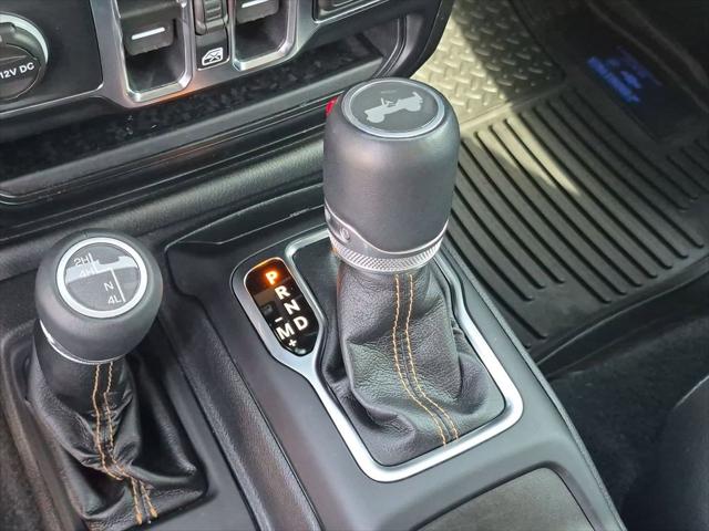 2022 Jeep Wrangler Unlimited High Altitude 4x4