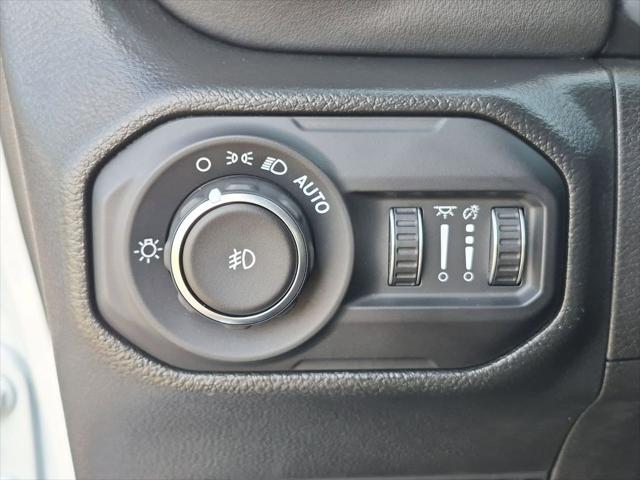 2022 Jeep Wrangler Unlimited High Altitude 4x4