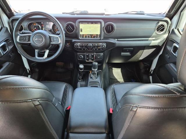2022 Jeep Wrangler Unlimited High Altitude 4x4