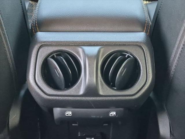 2022 Jeep Wrangler Unlimited High Altitude 4x4