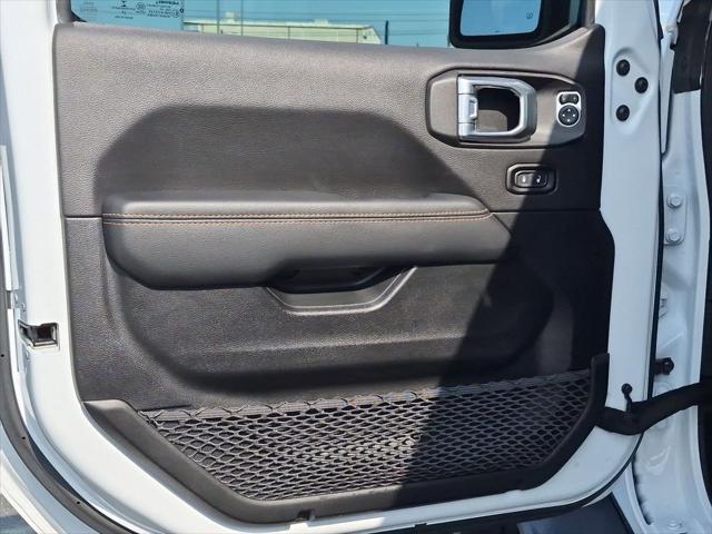 2022 Jeep Wrangler Unlimited High Altitude 4x4