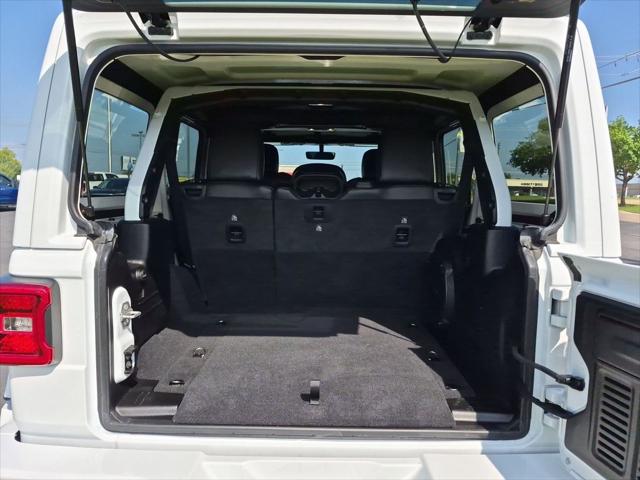 2022 Jeep Wrangler Unlimited High Altitude 4x4