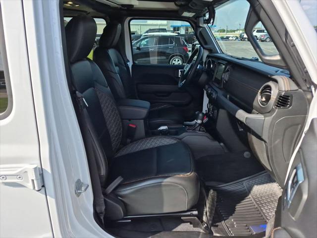 2022 Jeep Wrangler Unlimited High Altitude 4x4