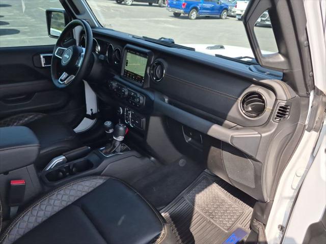 2022 Jeep Wrangler Unlimited High Altitude 4x4