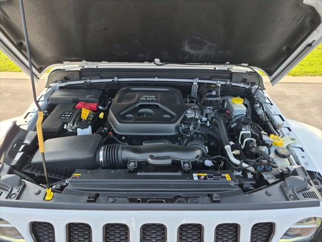 2022 Jeep Wrangler Unlimited High Altitude 4x4