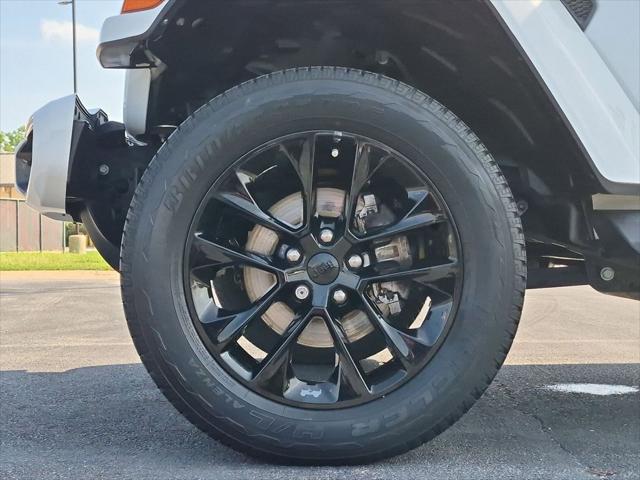 2022 Jeep Wrangler Unlimited High Altitude 4x4