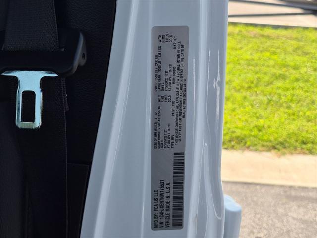 2022 Jeep Wrangler Unlimited High Altitude 4x4
