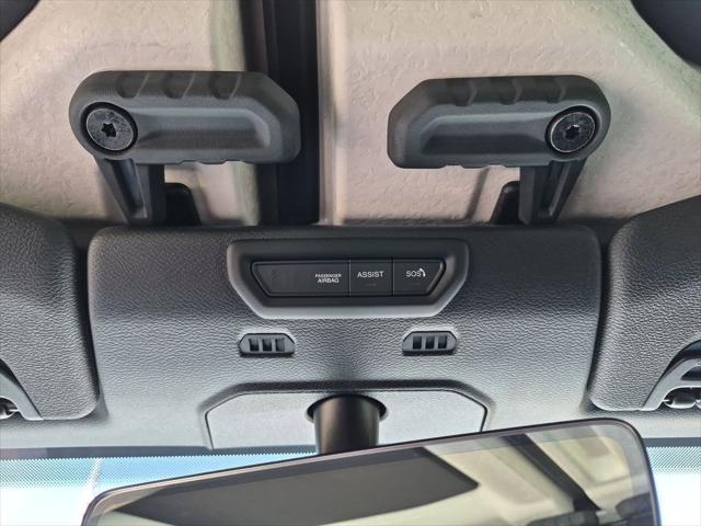 2022 Jeep Wrangler Unlimited High Altitude 4x4