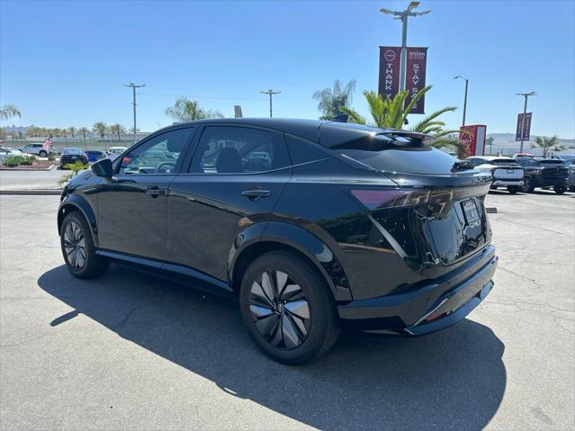2023 Nissan ARIYA ENGAGE
