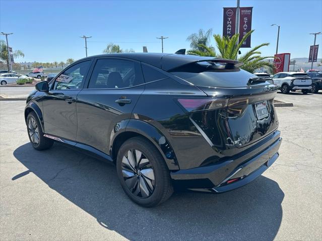 2023 Nissan ARIYA ENGAGE