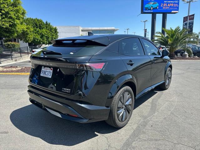 2023 Nissan ARIYA ENGAGE
