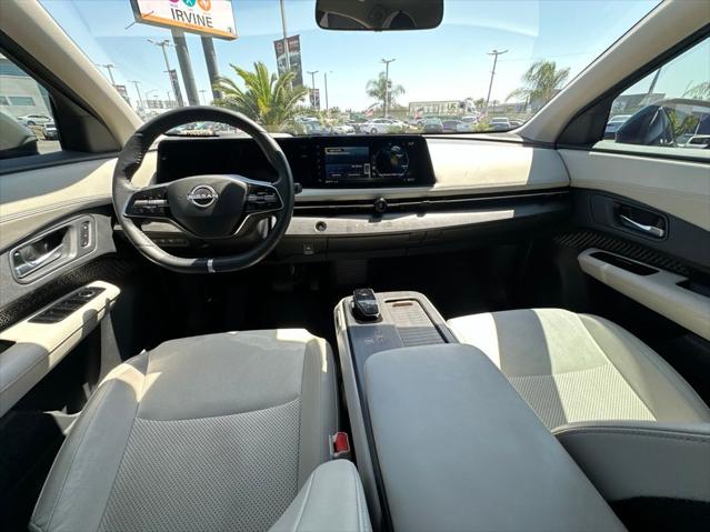 2023 Nissan ARIYA ENGAGE