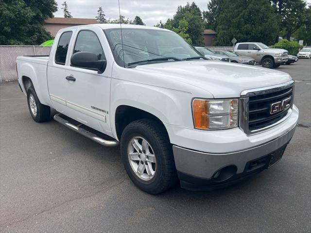 2008 GMC Sierra 1500 SLE1 for sale in Milwaukie, OR