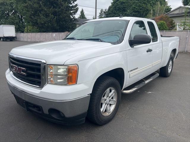 2008 GMC Sierra 1500 SLE1