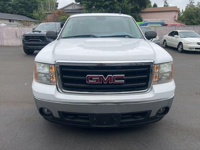 2008 GMC Sierra 1500 SLE1