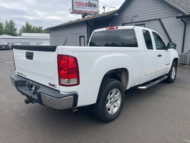 2008 GMC Sierra 1500 SLE1