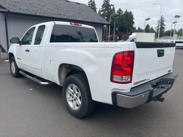 2008 GMC Sierra 1500 SLE1