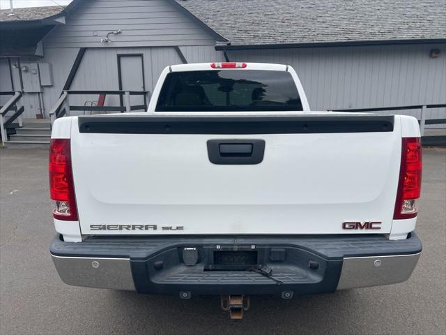 2008 GMC Sierra 1500 SLE1