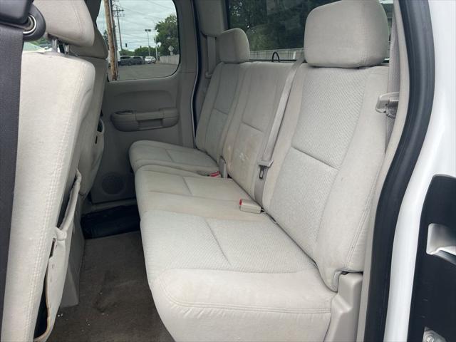 2008 GMC Sierra 1500 SLE1