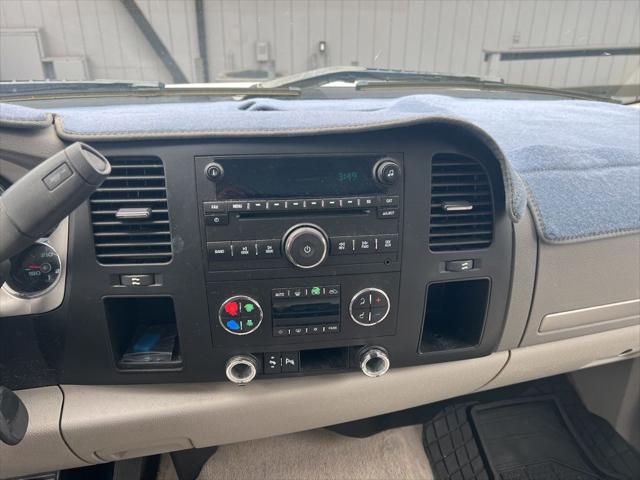 2008 GMC Sierra 1500 SLE1