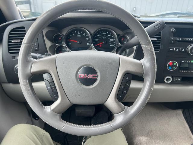 2008 GMC Sierra 1500 SLE1