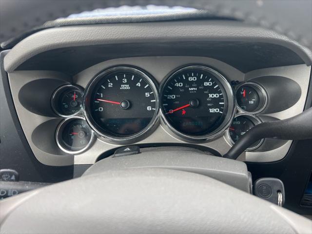 2008 GMC Sierra 1500 SLE1