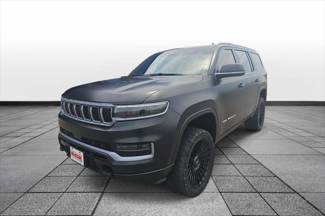 2024 Jeep Grand Wagoneer Series III Obsidian 4x4 for sale in Wichita, KS