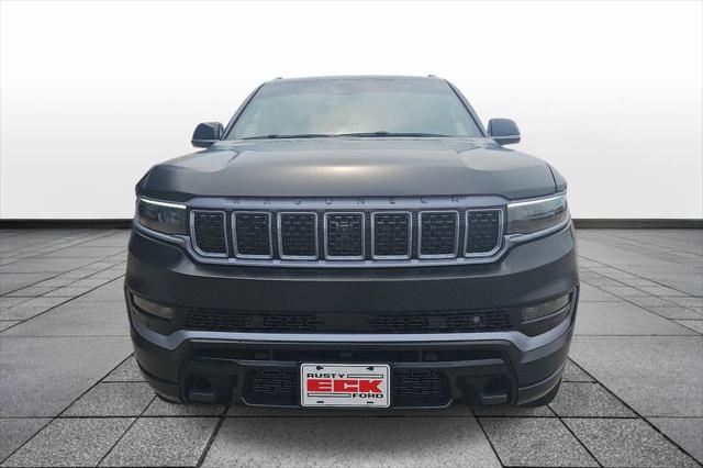 2024 Jeep Grand Wagoneer Series III Obsidian 4x4