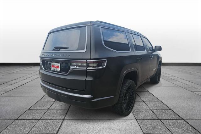2024 Jeep Grand Wagoneer Series III Obsidian 4x4