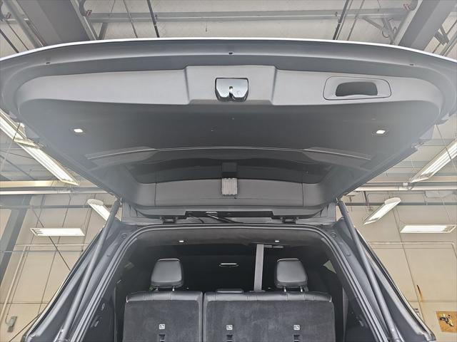 2024 Jeep Grand Wagoneer Series III Obsidian 4x4