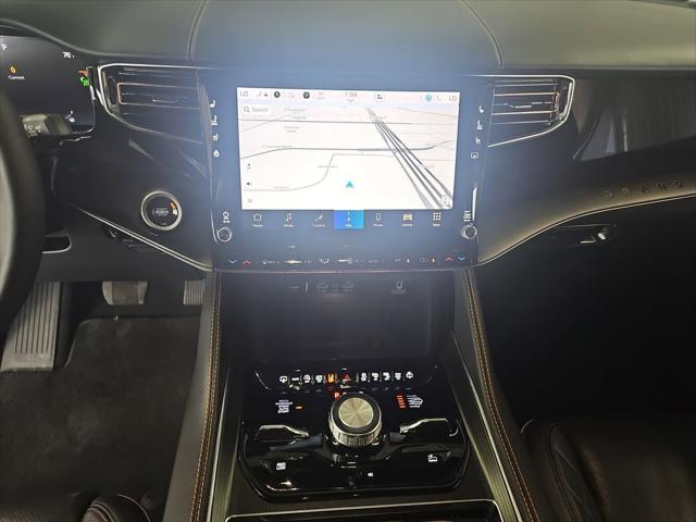 2024 Jeep Grand Wagoneer Series III Obsidian 4x4