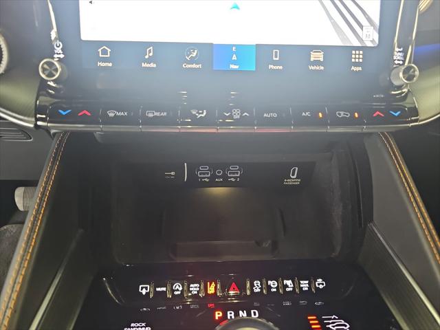 2024 Jeep Grand Wagoneer Series III Obsidian 4x4
