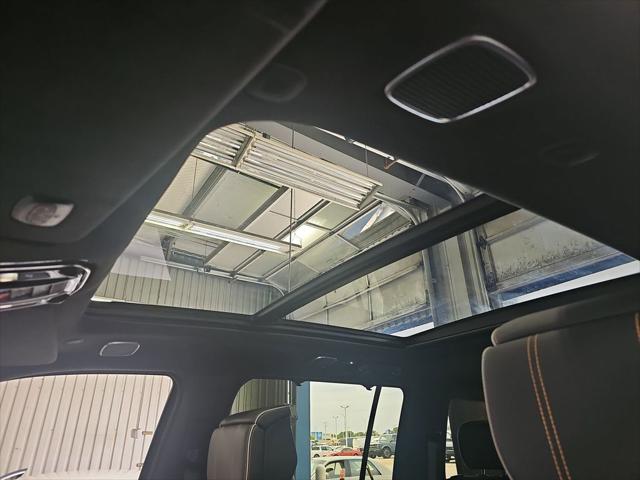 2024 Jeep Grand Wagoneer Series III Obsidian 4x4