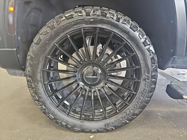 2024 Jeep Grand Wagoneer Series III Obsidian 4x4