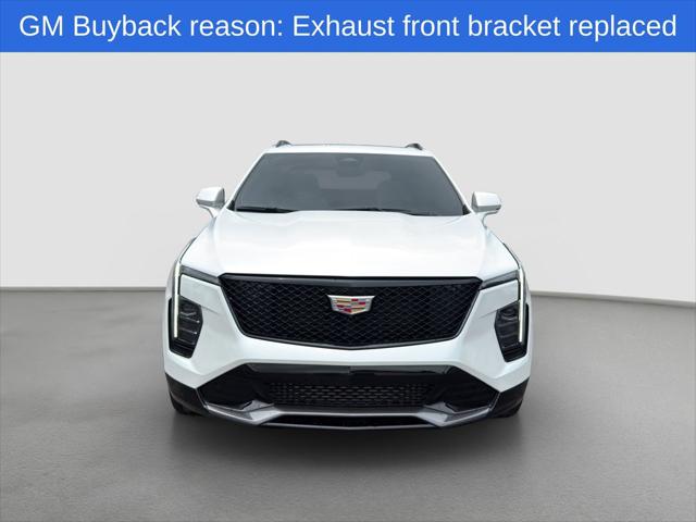 2025 Cadillac XT4 FWD Sport