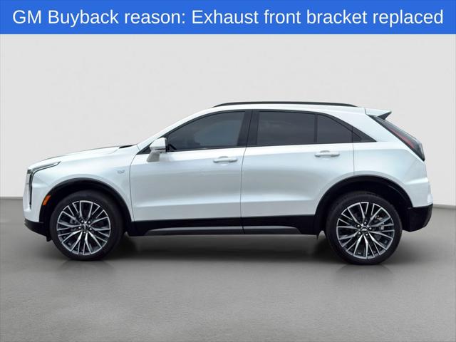 2025 Cadillac XT4 FWD Sport