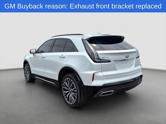 2025 Cadillac XT4 FWD Sport