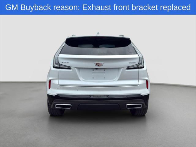 2025 Cadillac XT4 FWD Sport