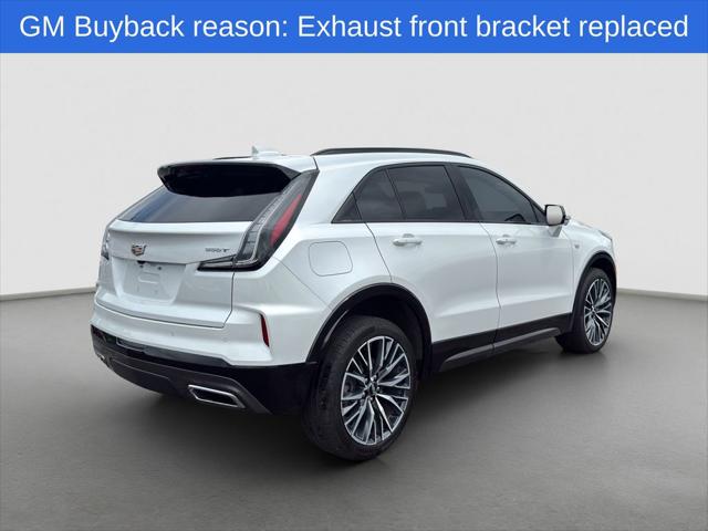 2025 Cadillac XT4 FWD Sport
