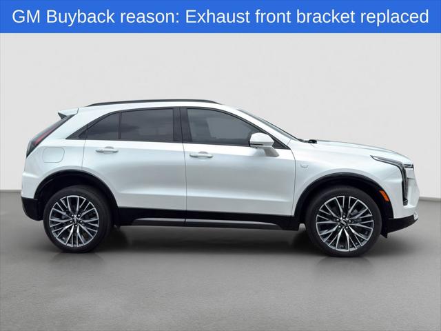 2025 Cadillac XT4 FWD Sport