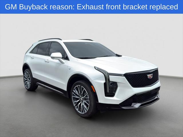 2025 Cadillac XT4 FWD Sport