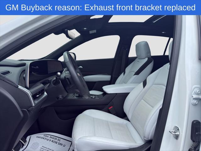 2025 Cadillac XT4 FWD Sport