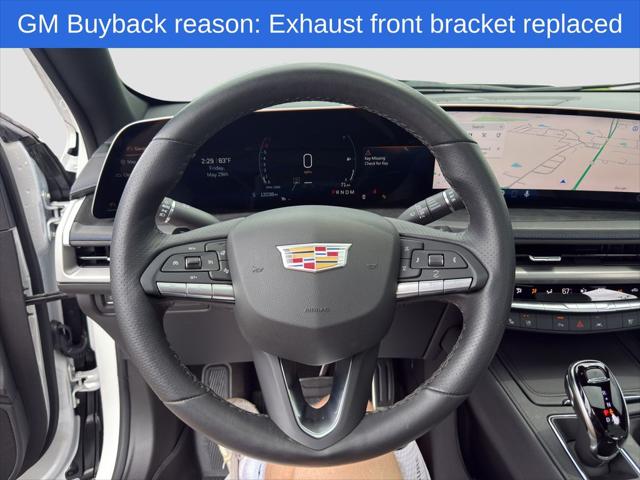 2025 Cadillac XT4 FWD Sport