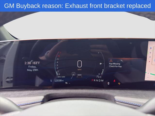 2025 Cadillac XT4 FWD Sport