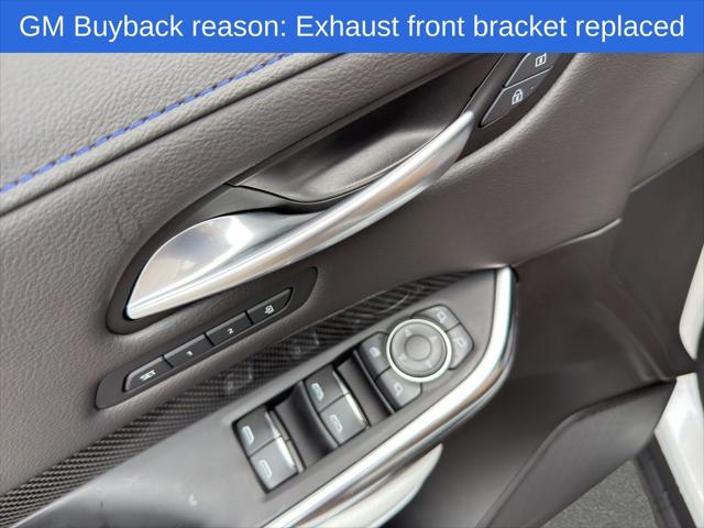 2025 Cadillac XT4 FWD Sport
