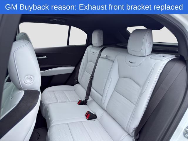 2025 Cadillac XT4 FWD Sport
